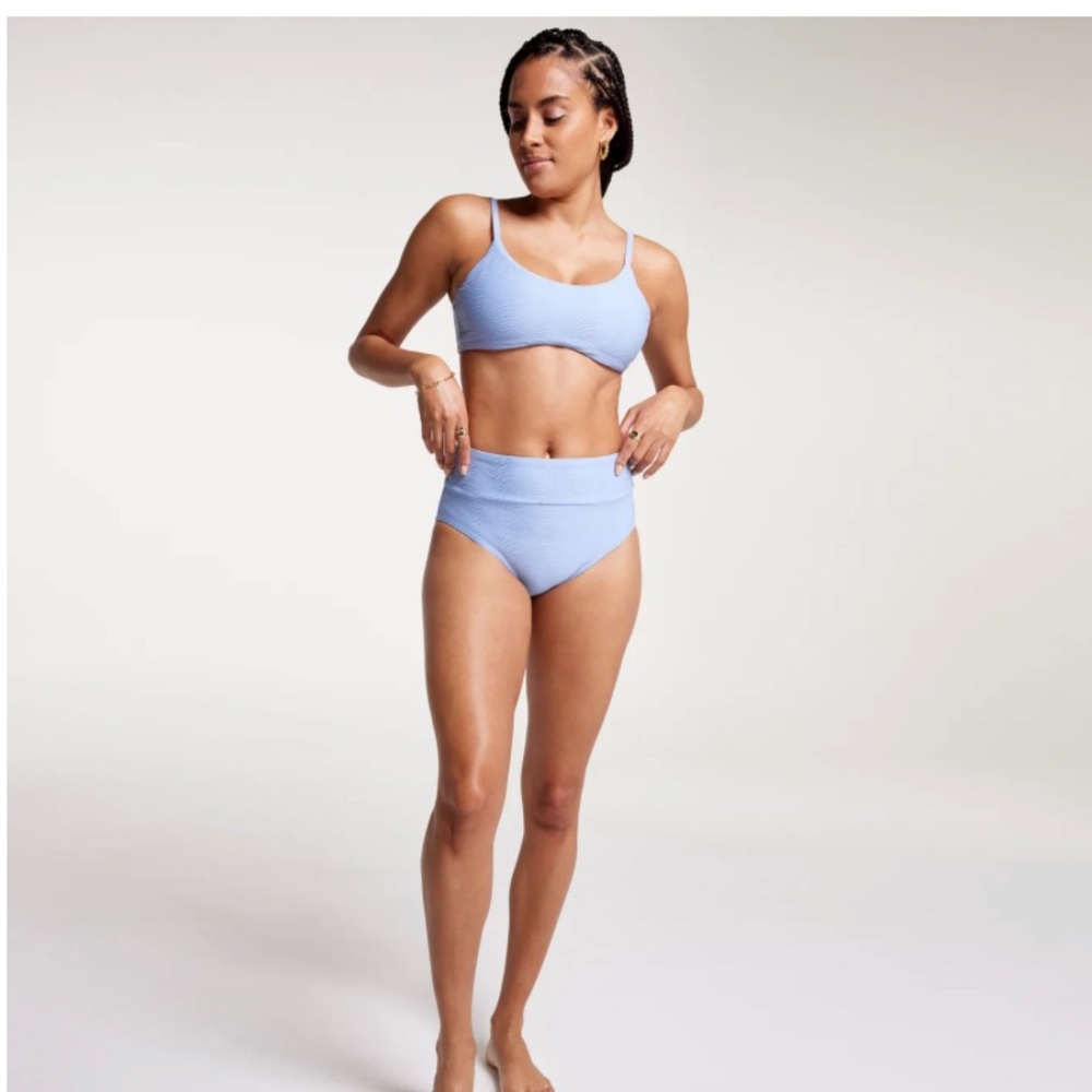 NWT CALIA high waist bikini